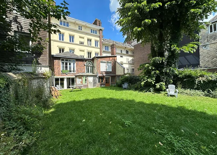 Viens Dans Mon Beau Jardin ! 012