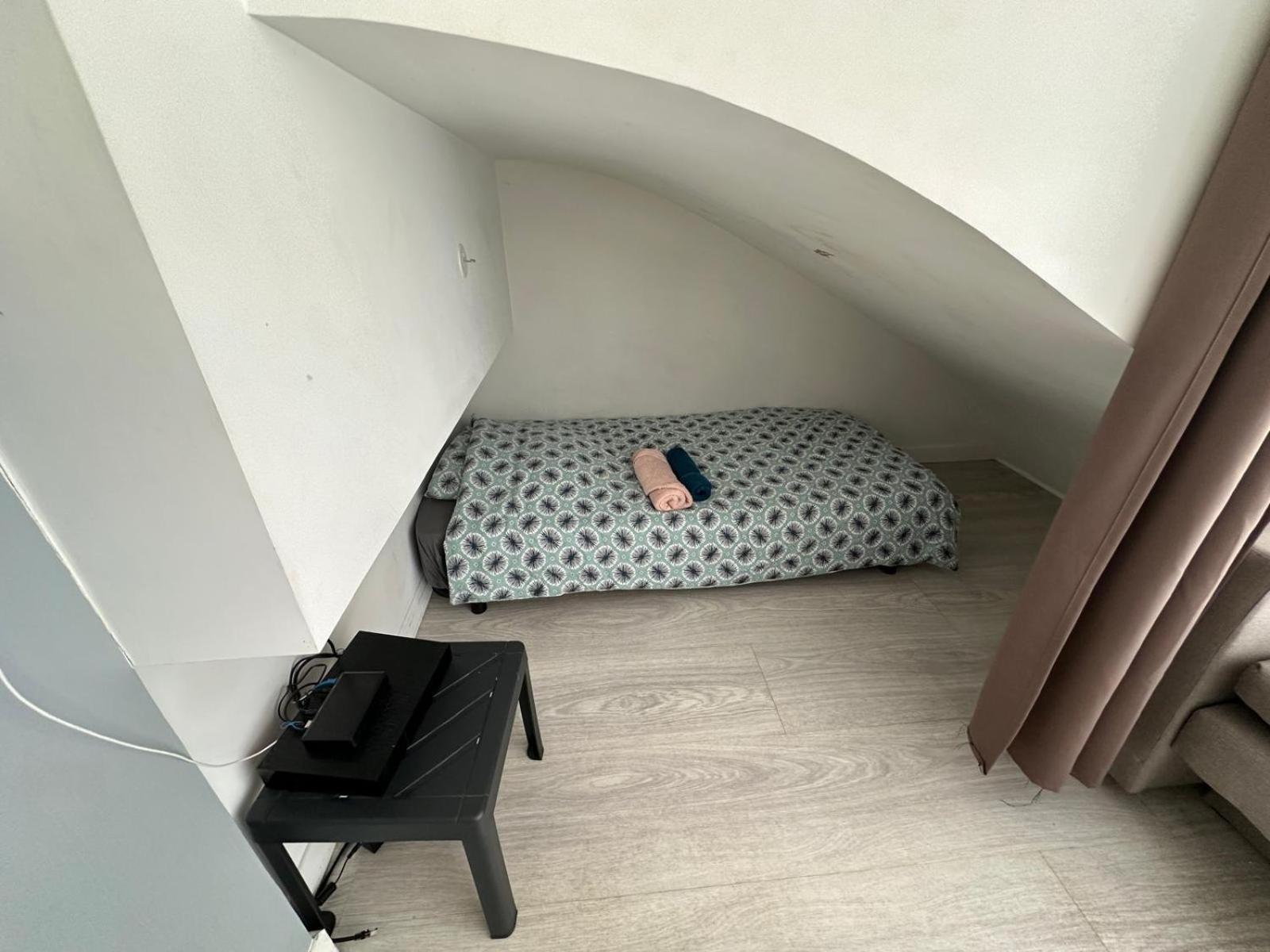 Viens Dans Mon Beau Jardin ! 012 Apartment Rouen