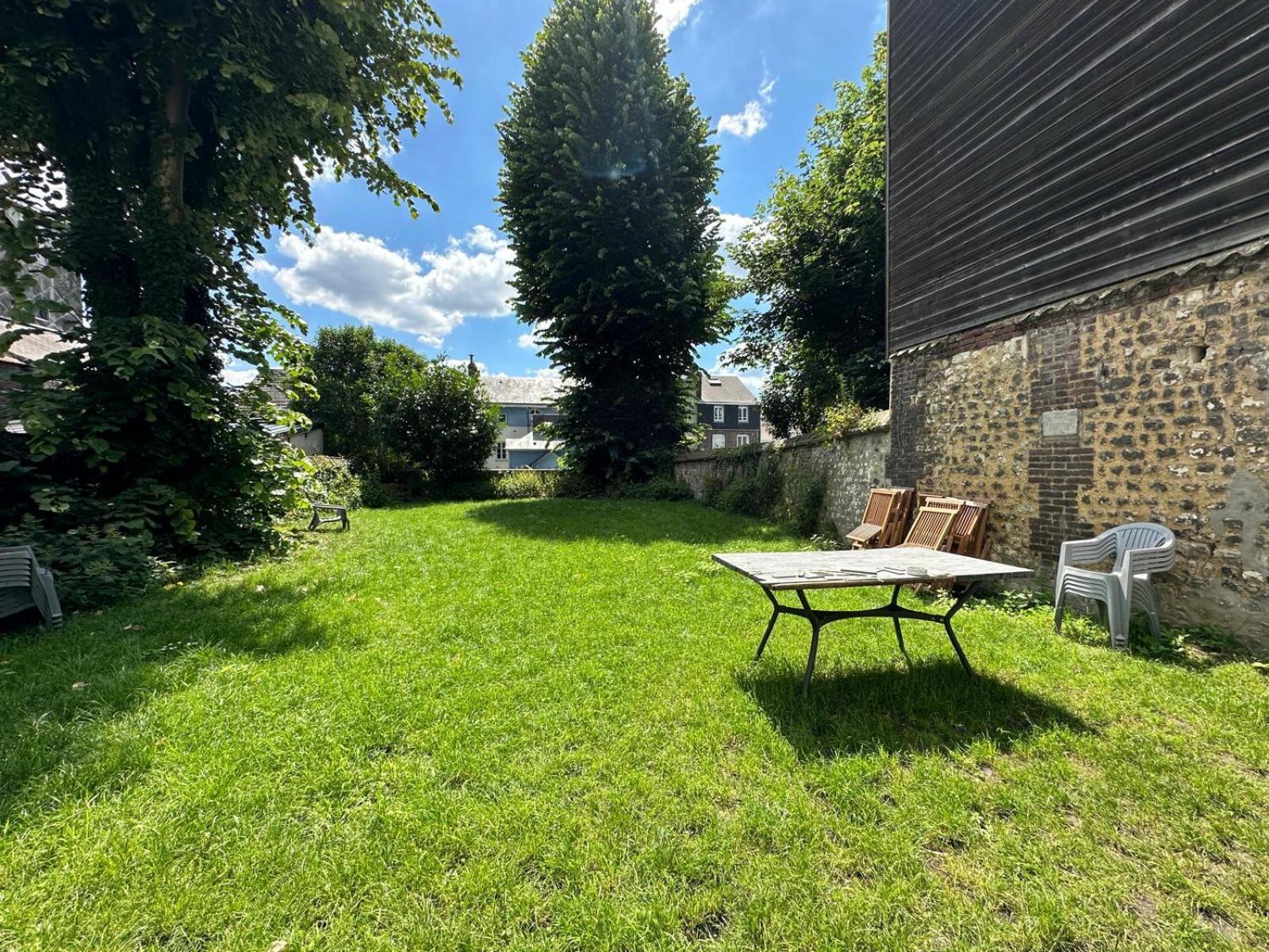 Apartment Viens Dans Mon Beau Jardin ! 012