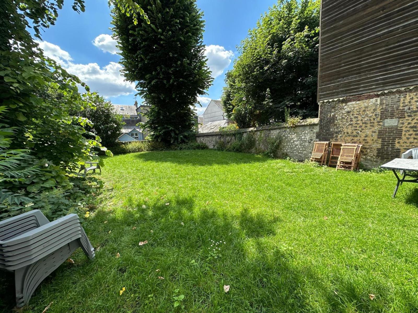 Viens Dans Mon Beau Jardin ! 012 Rouen