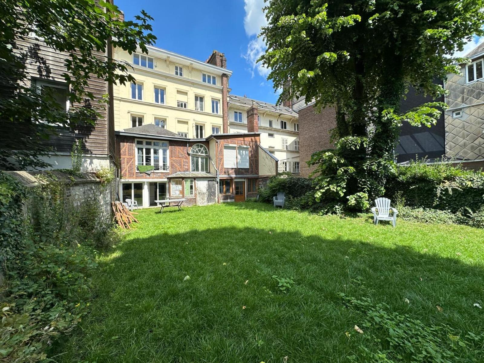 Viens Dans Mon Beau Jardin ! 012 * Rouen